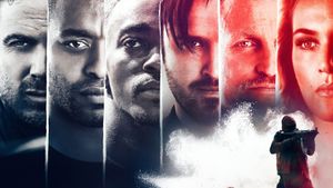 Triple 9's poster