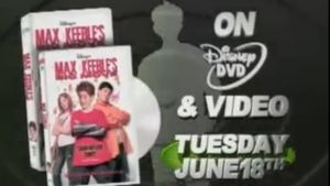 Alex to the Max: The Making of Max Keeble's Big Move's poster