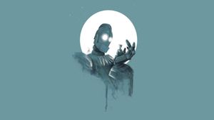 The Iron Giant's poster