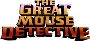 The Great Mouse Detective's poster