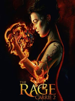 The Rage: Carrie 2's poster