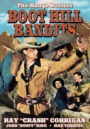 Boot Hill Bandits's poster