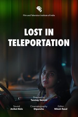 Lost in Teleportation's poster