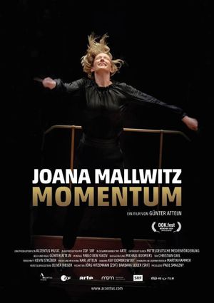 Joana Mallwitz – Momentum's poster