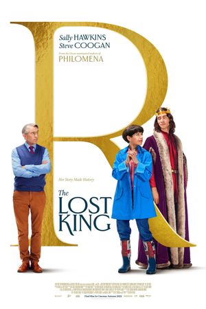 The Lost King's poster