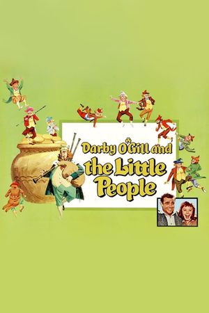 Darby O'Gill and the Little People's poster