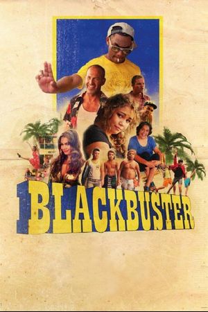 Blackbuster's poster