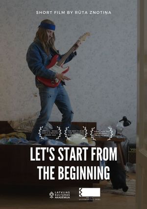 Let's Start From the Beginning's poster image