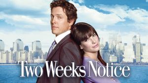 Two Weeks Notice's poster
