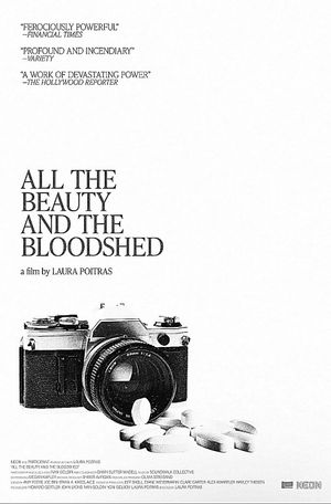 All the Beauty and the Bloodshed's poster