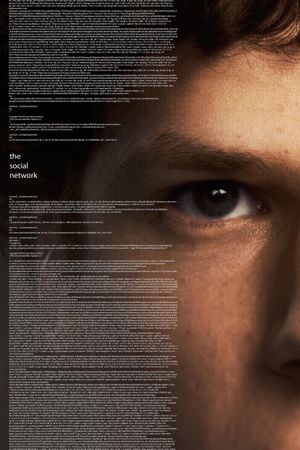The Social Network's poster