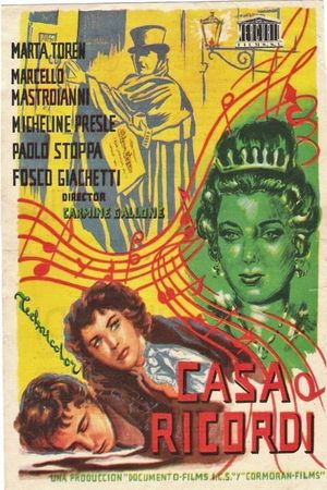 House of Ricordi's poster