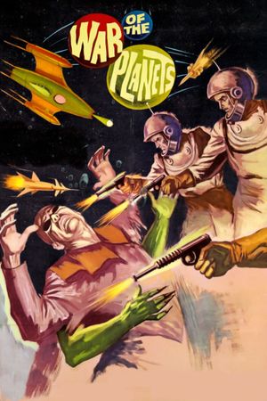 The War of the Planets's poster