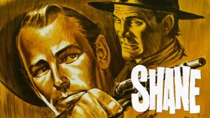 Shane's poster