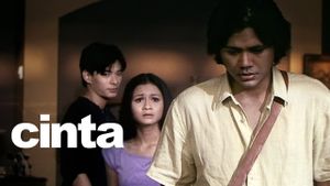 Cinta's poster