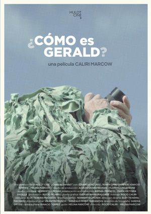 ¿Cómo es Gerald?'s poster