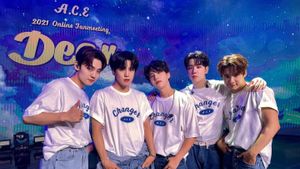 A.C.E ONLINE CONCERT: SIREN'S CALL's poster