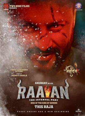 Raavan's poster