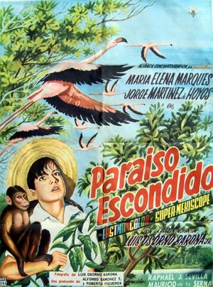 Hidden Paradise's poster