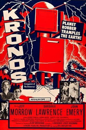 Kronos's poster