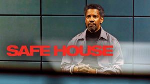 Safe House's poster
