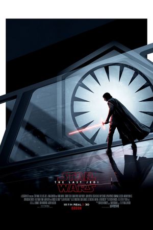 Star Wars: Episode VIII - The Last Jedi's poster