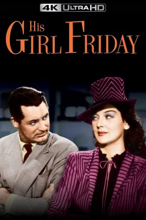 His Girl Friday's poster