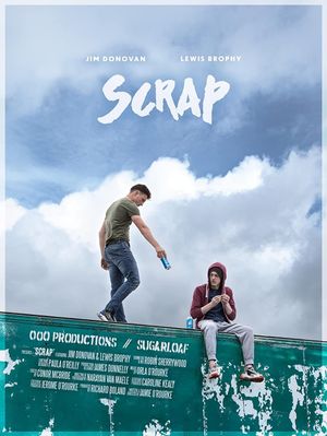 Scrap's poster