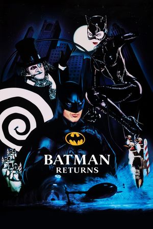 Batman Returns's poster