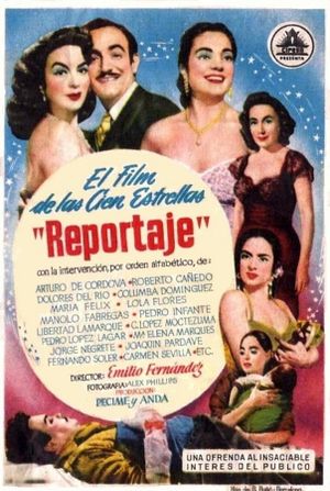 Reportaje's poster