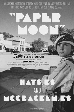 Paper Moon's poster