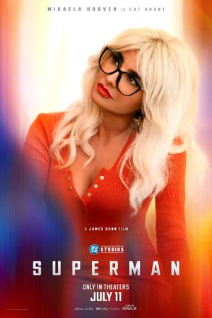 Superman's poster