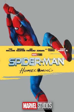 Spider-Man: Homecoming's poster