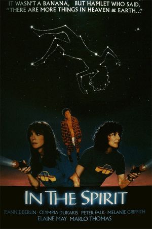 In the Spirit's poster