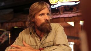 Captain Fantastic's poster