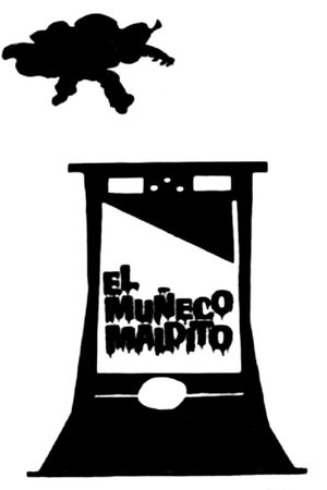 El muñeco maldito's poster