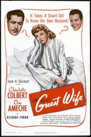 Guest Wife's poster