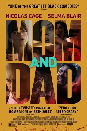 Mom and Dad's poster