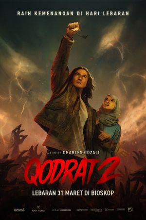 Qodrat 2's poster
