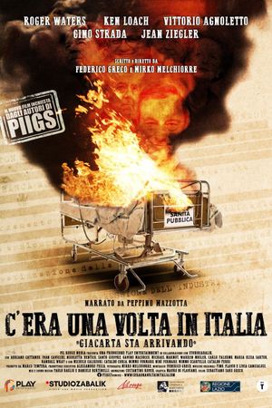 Once Upon a Time in Italy's poster