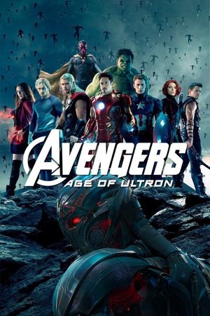 Avengers: Age of Ultron's poster