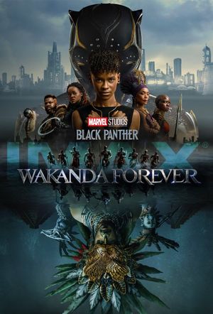 Black Panther: Wakanda Forever's poster