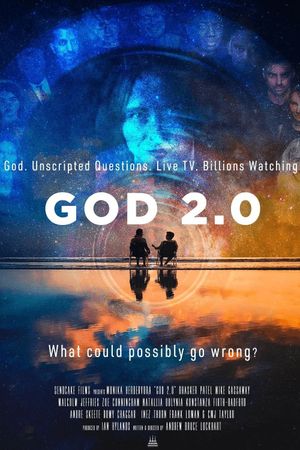 God 2.0's poster