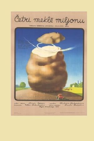 Four Search for a Million's poster