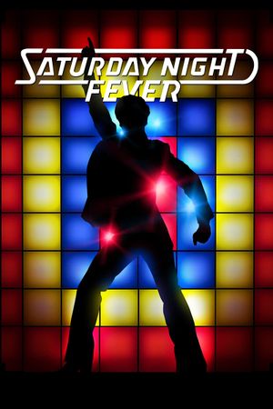 Saturday Night Fever's poster