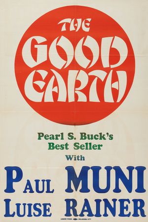 The Good Earth's poster