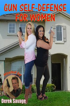 Gun Self-Defense for Women's poster