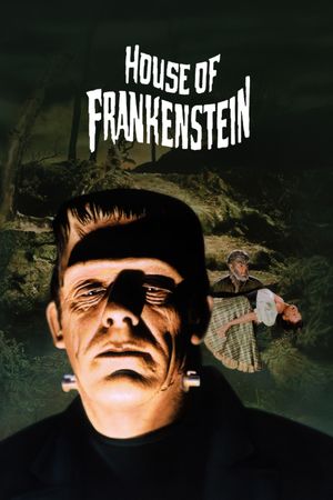 House of Frankenstein's poster