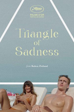 Triangle of Sadness's poster