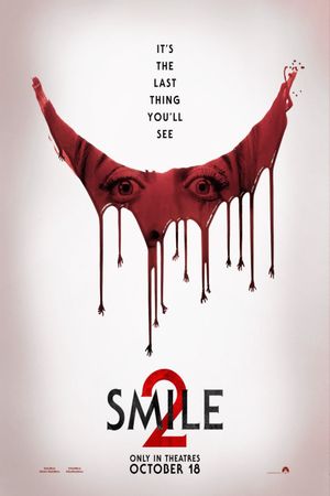 Smile 2's poster